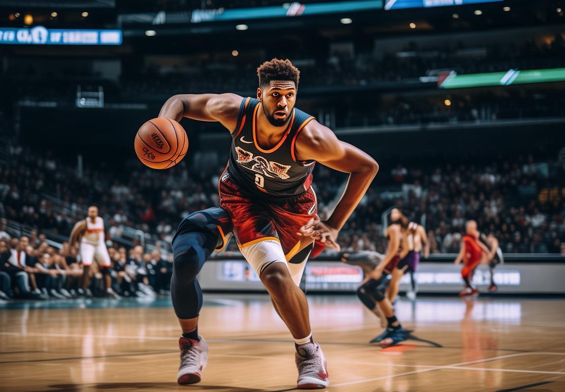 NBA中锋的职能革命：传统中锋衰落与现代中锋转型，全能中锋如何融入小球战术体系