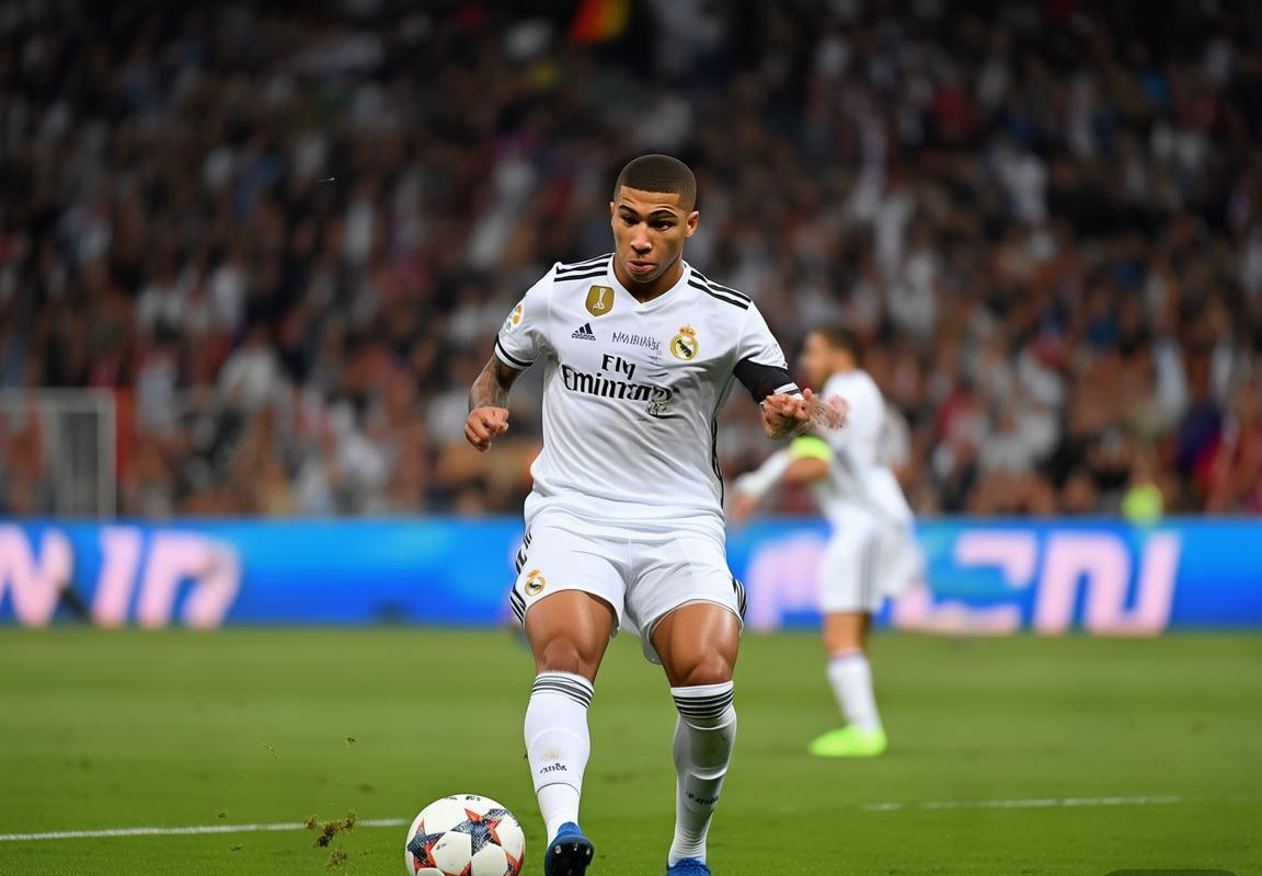 皇马欧冠小组赛险胜巴黎圣日耳曼，姆巴佩大四喜与VAR判罚争议成焦点