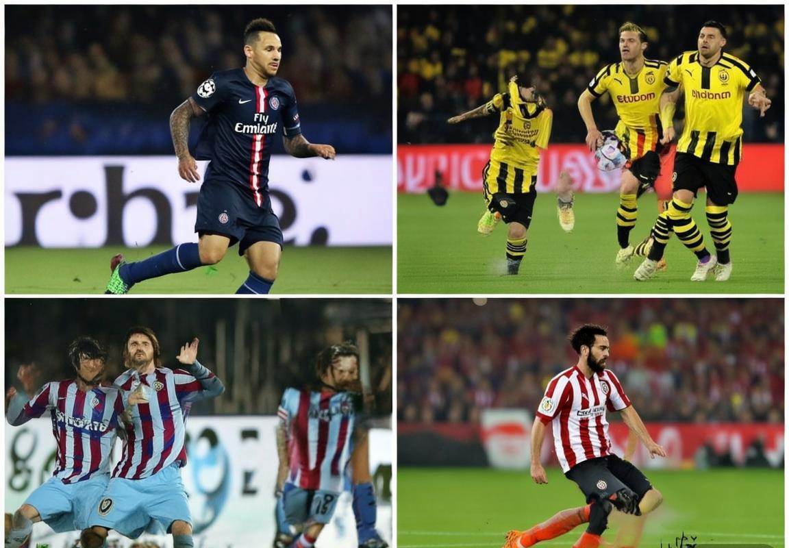 皇马欧冠小组赛险胜巴黎圣日耳曼，姆巴佩大四喜与VAR判罚争议成焦点