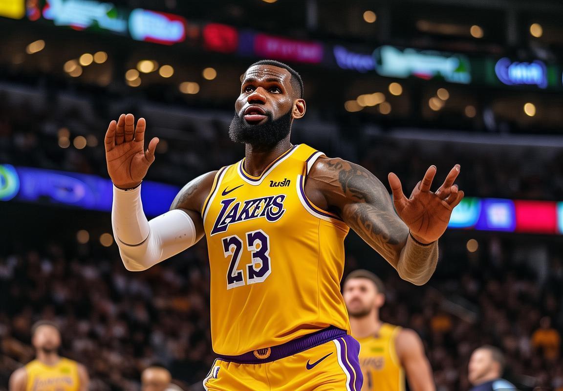 湖人队迎战鹈鹕：詹姆斯转型指挥官，里夫斯关键数据比肩超巨